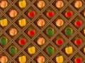 Jeu Crush alimentaire  en ligne