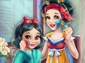 Jeu Snow White Maman réel en ligne
