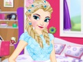 Jeu Journée de la mode Ice Princess en ligne