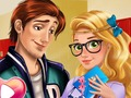 Jeu Amour de lycée de Disney  en ligne