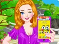 Jeu Concevez votre téléphone  en ligne