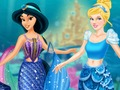 Jeu Ariel sous-marine Sleepover  en ligne