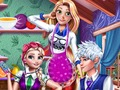 Jeu Princesses Organic Shop en ligne