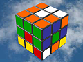 Jeu Rubik's Cube  en ligne