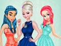 Jeu Princesse à la Fashion Week  en ligne