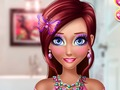Jeu Maquillage parfait de princesse moderne en ligne