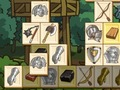 Jeu Château de Mahjong  en ligne