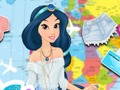 Jeu Planification Jasmin Eurotrip  en ligne