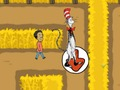 Jeu Engouement de labyrinthe de maïs  en ligne