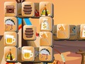 Jeu Mahjong de l'Ouest sauvage  en ligne