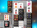 Jeu Mahjong noir et blanc 2  en ligne