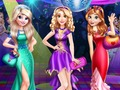 Jeu Disney Princesse Mode Prom  en ligne