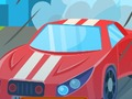 Jeu Courses d'octane  en ligne