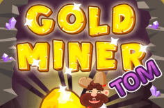 Jeu Mineur d'or Tom en ligne