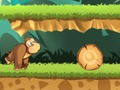 Jeu Banane jungle  en ligne