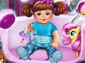 Jeu Journée de la petite princesse en ligne