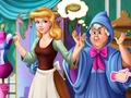 Jeu Robe de soirée Cinderella Tailor  en ligne