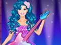 Jeu Barbie Glam Popstar en ligne