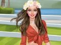 Jeu Barbie Coachella en ligne