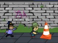 Jeu Graffiti Run en ligne