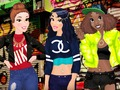 Jeu Princesse Cash Me Outside en ligne