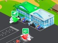 Jeu Buzz de l'aéroport  en ligne
