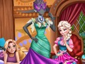 Jeu Conception moderne de la robe des filles  en ligne