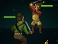 Jeu Frappe de Ronin en ligne