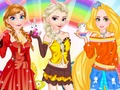 Jeu Princesses Mode Pâques  en ligne
