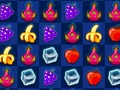 Jeu Fête fruitée  en ligne