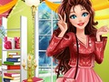 Jeu La beauté et la bête Fangirl  en ligne