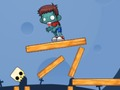 Jeu Zombies en colère  en ligne