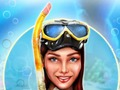 Jeu Exploration sous-marine  en ligne