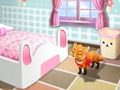 Jeu Le petit renard arrose la pièce  en ligne