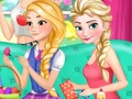 Jeu Une Pâques Disney en ligne