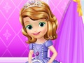 Jeu Little Princess Hair Traitement  en ligne