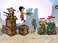 Jeu Zombies ne peuvent pas sauter 2  en ligne