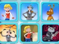 Jeu Inspectons! Jeux de mémoire  en ligne