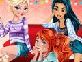Jeu Princesses : Jeux de société  en ligne
