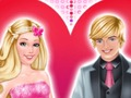 Jeu Barbies Secret Crush en ligne