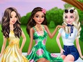 Jeu Journée du pique-nique royal  en ligne
