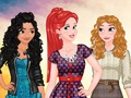 Jeu Cours d'art pour la princesse en ligne