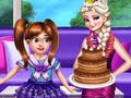 Jeu Anniversaire de bébé princesse  en ligne