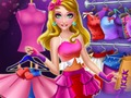 Jeu Pop Star Princess Robes 2  en ligne