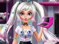Jeu Mode geek de la princesse glacée en ligne