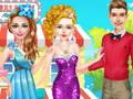 Jeu Mode d'été inspirée d'Anne en ligne