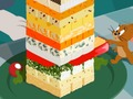 Jeu Tour inclinée du fromage-a  en ligne