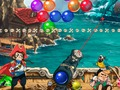 Jeu Pirates de bulles de mer 3 en ligne
