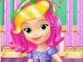 Jeu Problèmes d'adolescence de princesse  en ligne