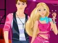 Jeu Barbie et Ken Nightclub Date  en ligne